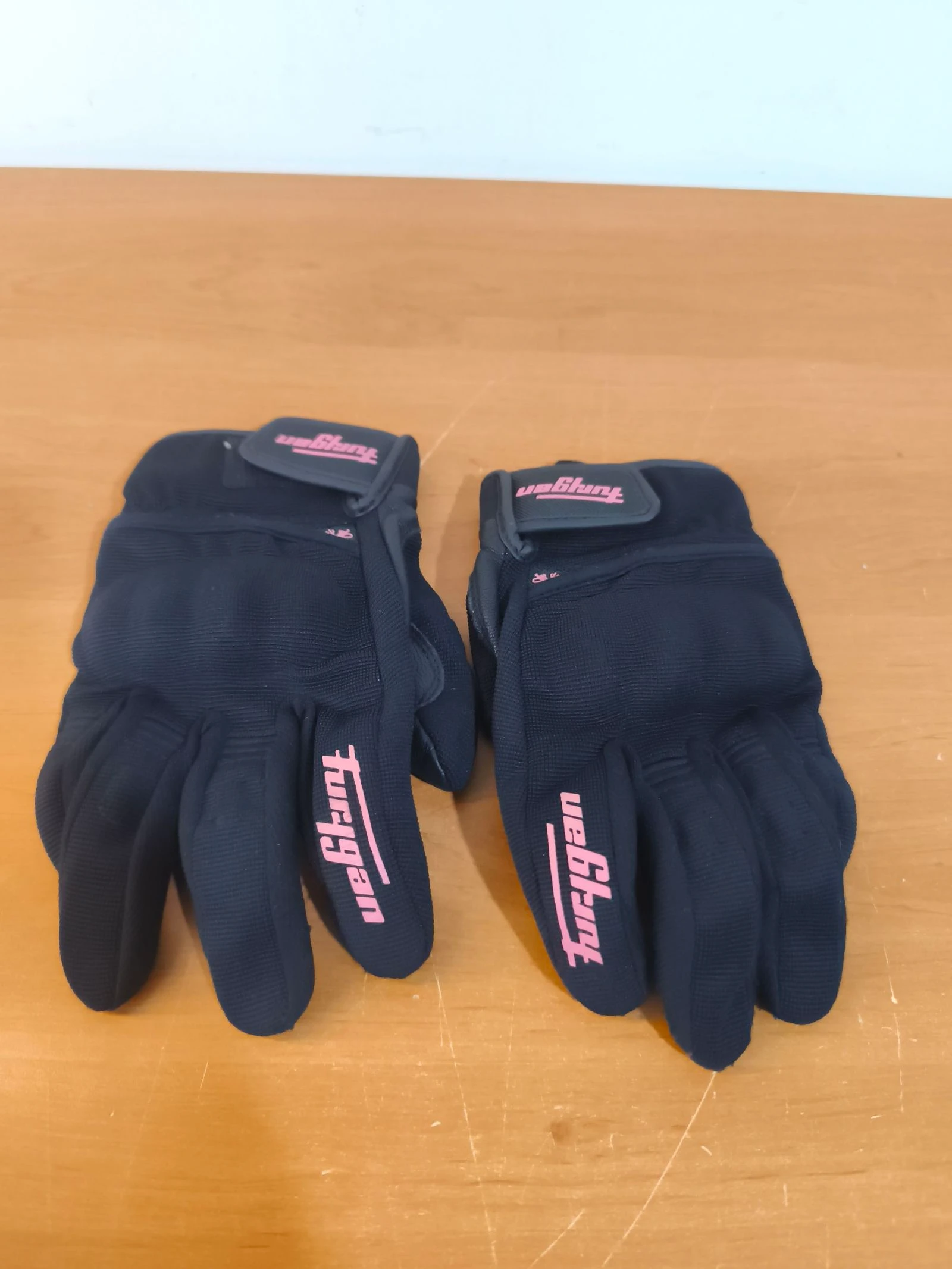 Gant moto Furygan T8